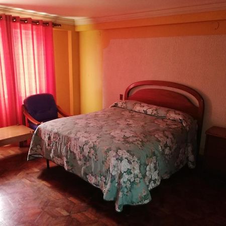 Hostal Rio Ibare Ла-Пас Экстерьер фото