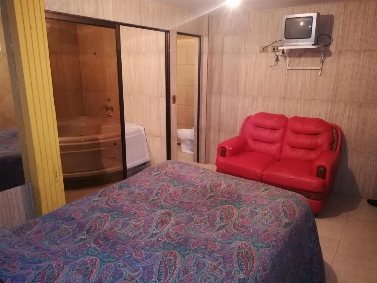 Hostal Rio Ibare Ла-Пас Экстерьер фото